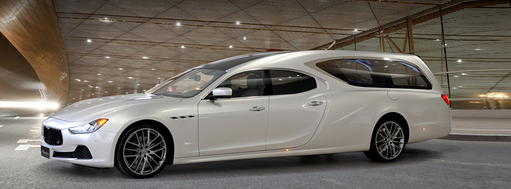 Onoranze funebri Rossi Auto funebri