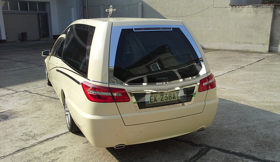 Automezzi funebri Automezzi funebri