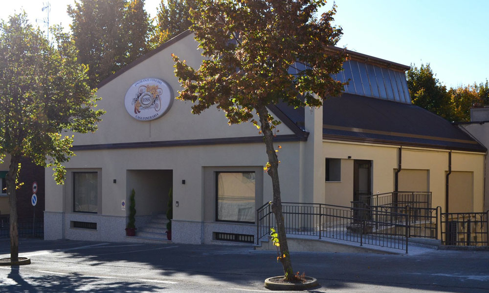 Casa Funeraria Varzi Casa Funeraria Varzi