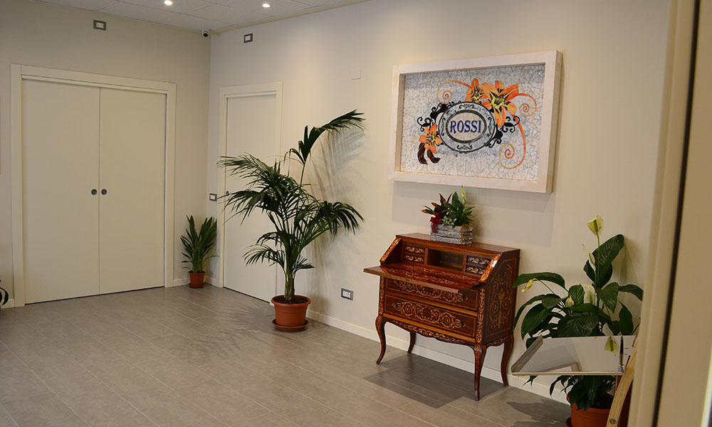 Onoranze Funebri Rossi Voghera Onoranze Funebri