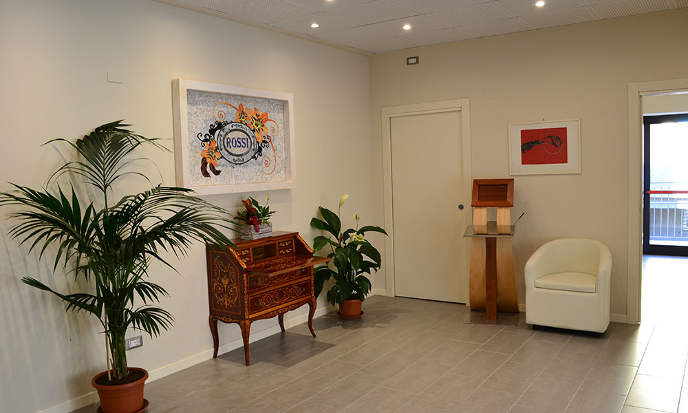 Casa Funeraria Varzi Casa Funeraria Varzi