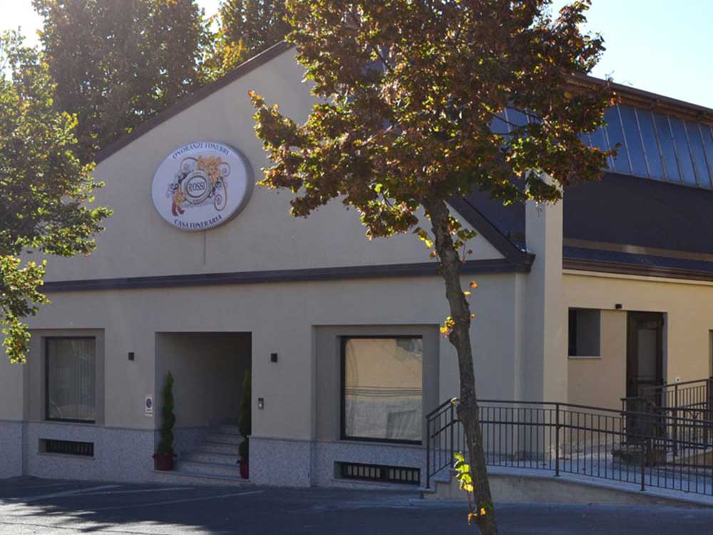 Onoranze Funebri Rossi – Casa funeraria Varzi Onoranze Funebri