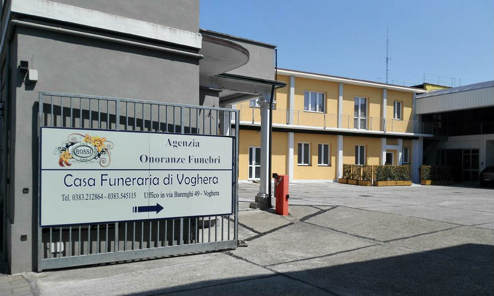 Casa Funeraria Voghera Casa Funeraria Voghera