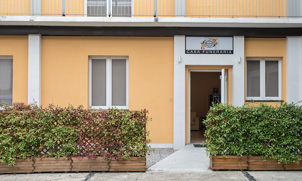Casa Funeraria Voghera Casa Funeraria Voghera