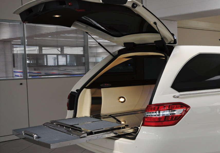 Automezzi funebri Automezzi funebri